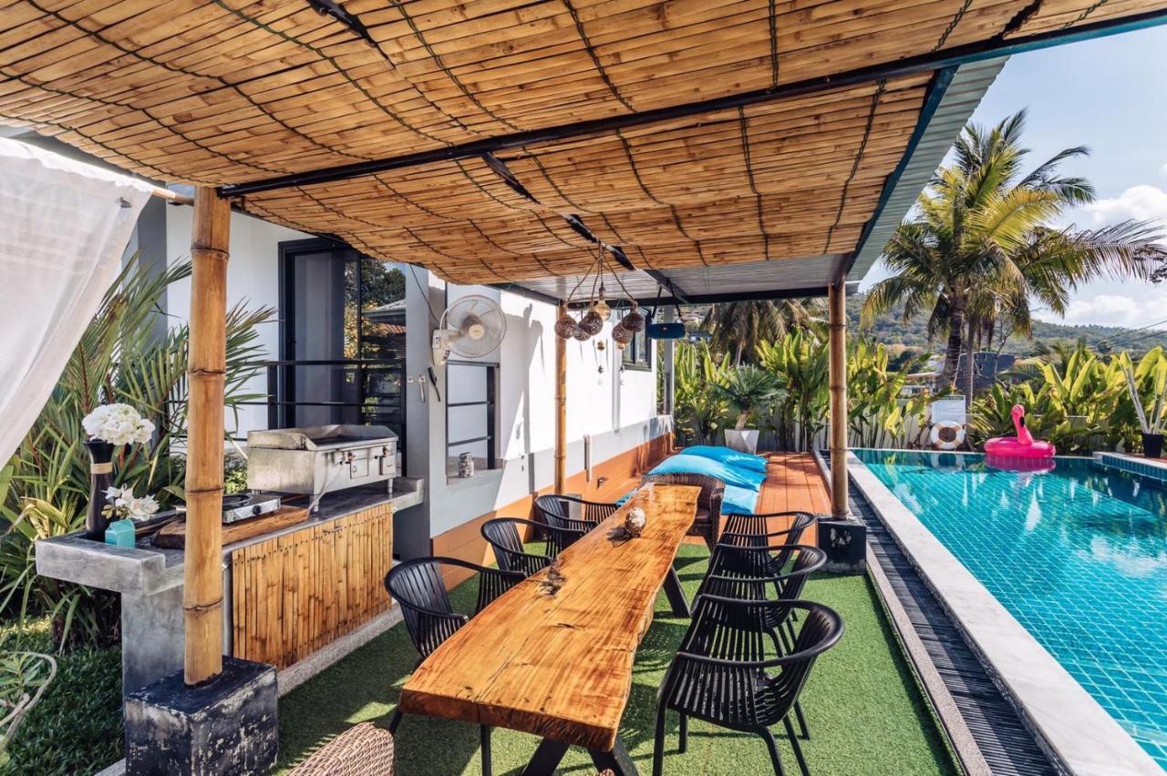 Golden Villas Lamai Beach  Luaran gambar