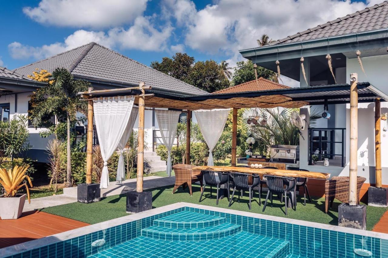 Golden Villas Lamai Beach  Luaran gambar