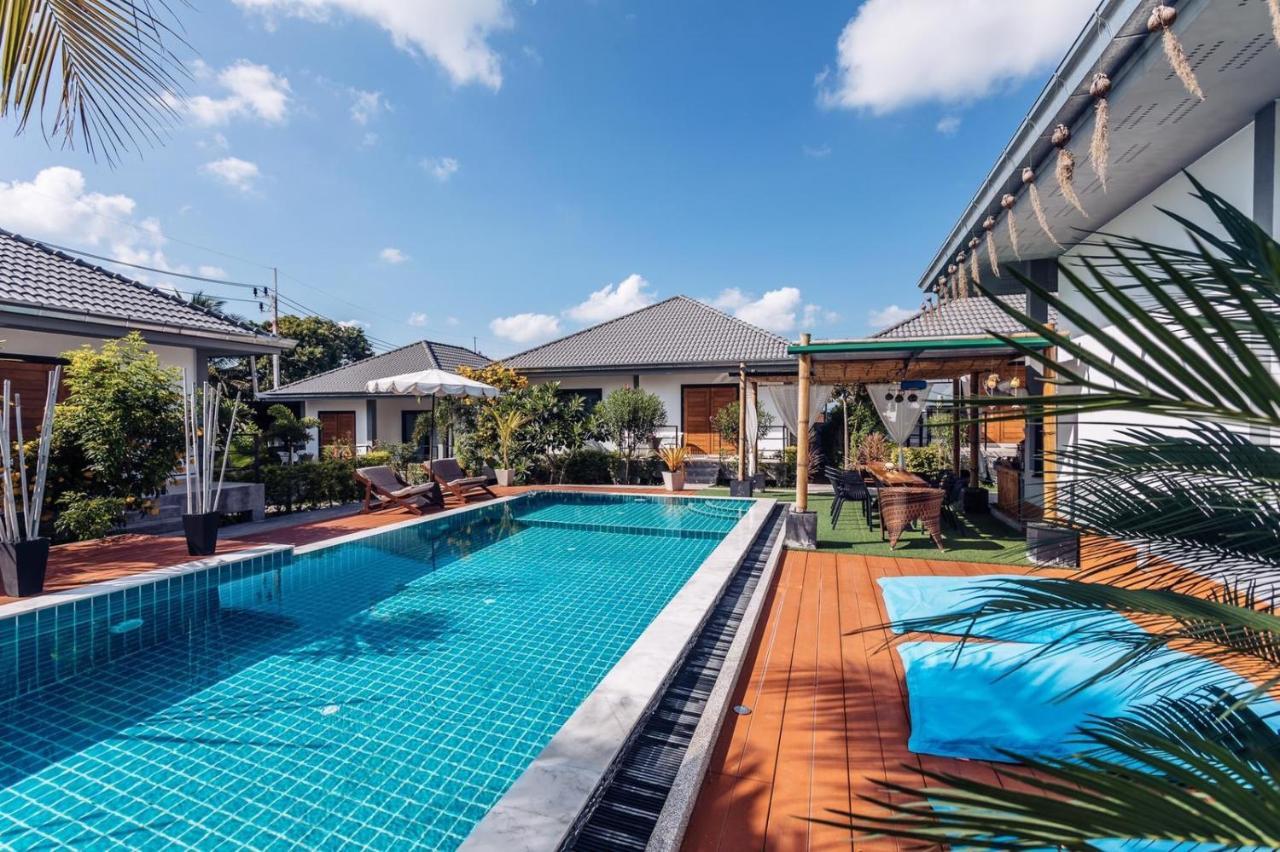 Golden Villas Lamai Beach  Luaran gambar