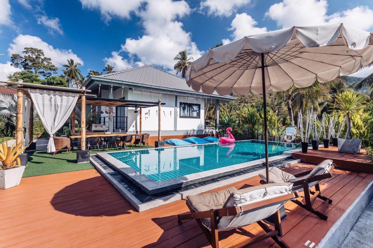 Golden Villas Lamai Beach  Luaran gambar