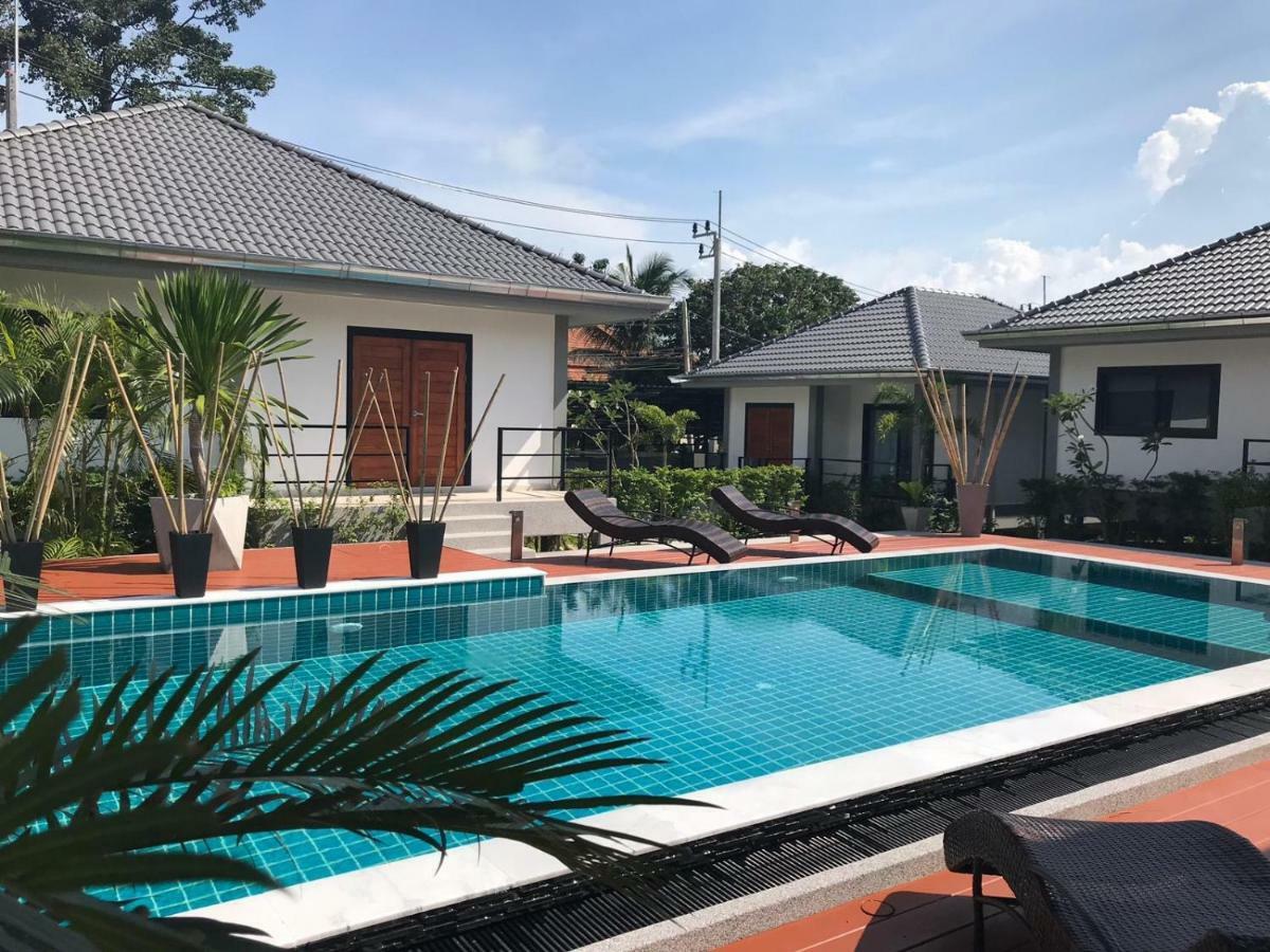 Golden Villas Lamai Beach  Luaran gambar