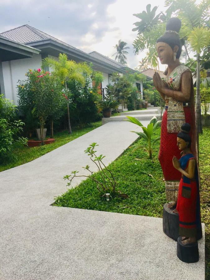 Golden Villas Lamai Beach  Luaran gambar