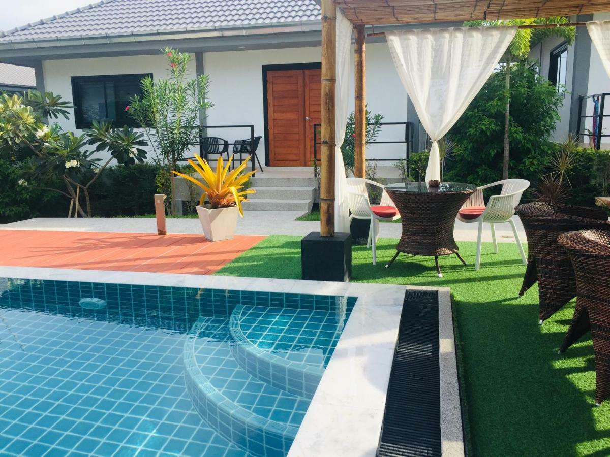 Golden Villas Lamai Beach  Luaran gambar