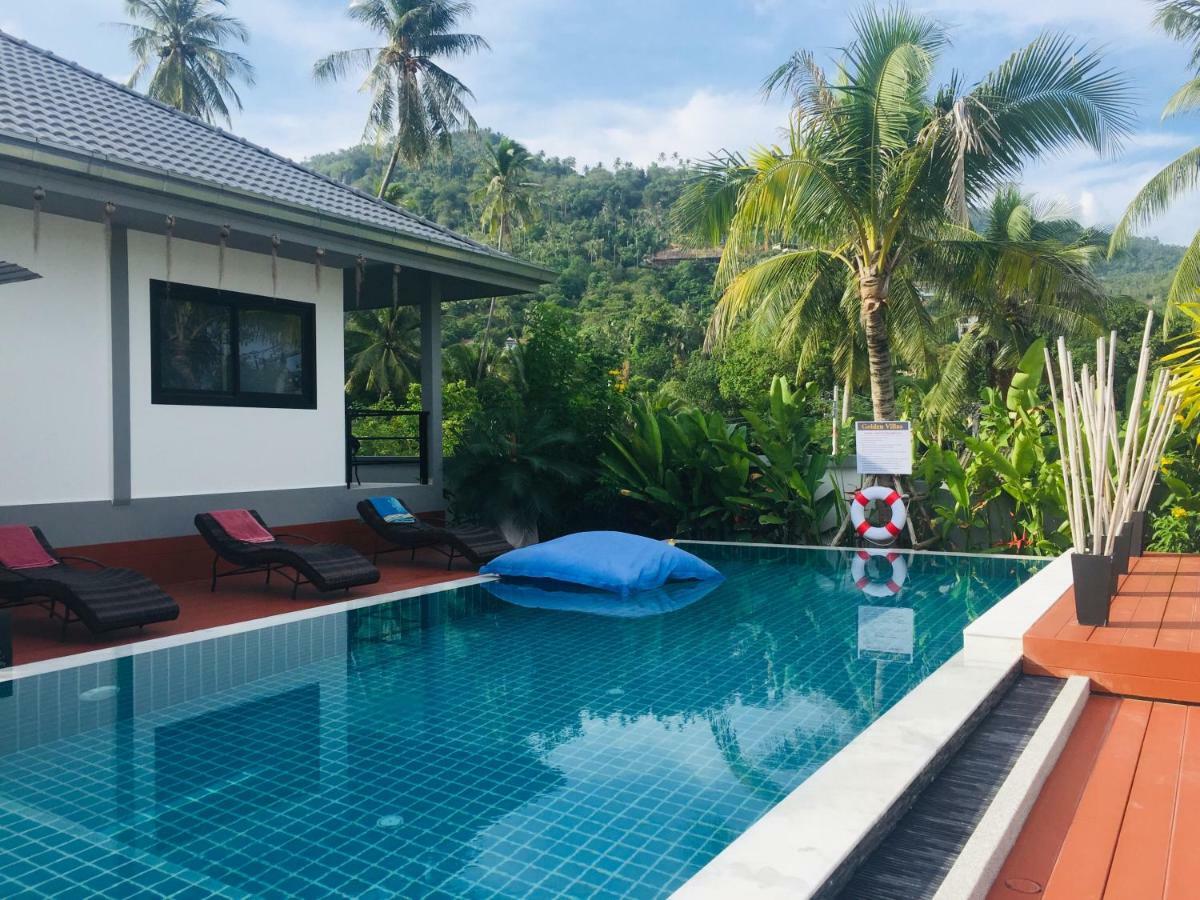 Golden Villas Lamai Beach  Luaran gambar
