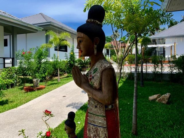 Golden Villas Lamai Beach  Luaran gambar